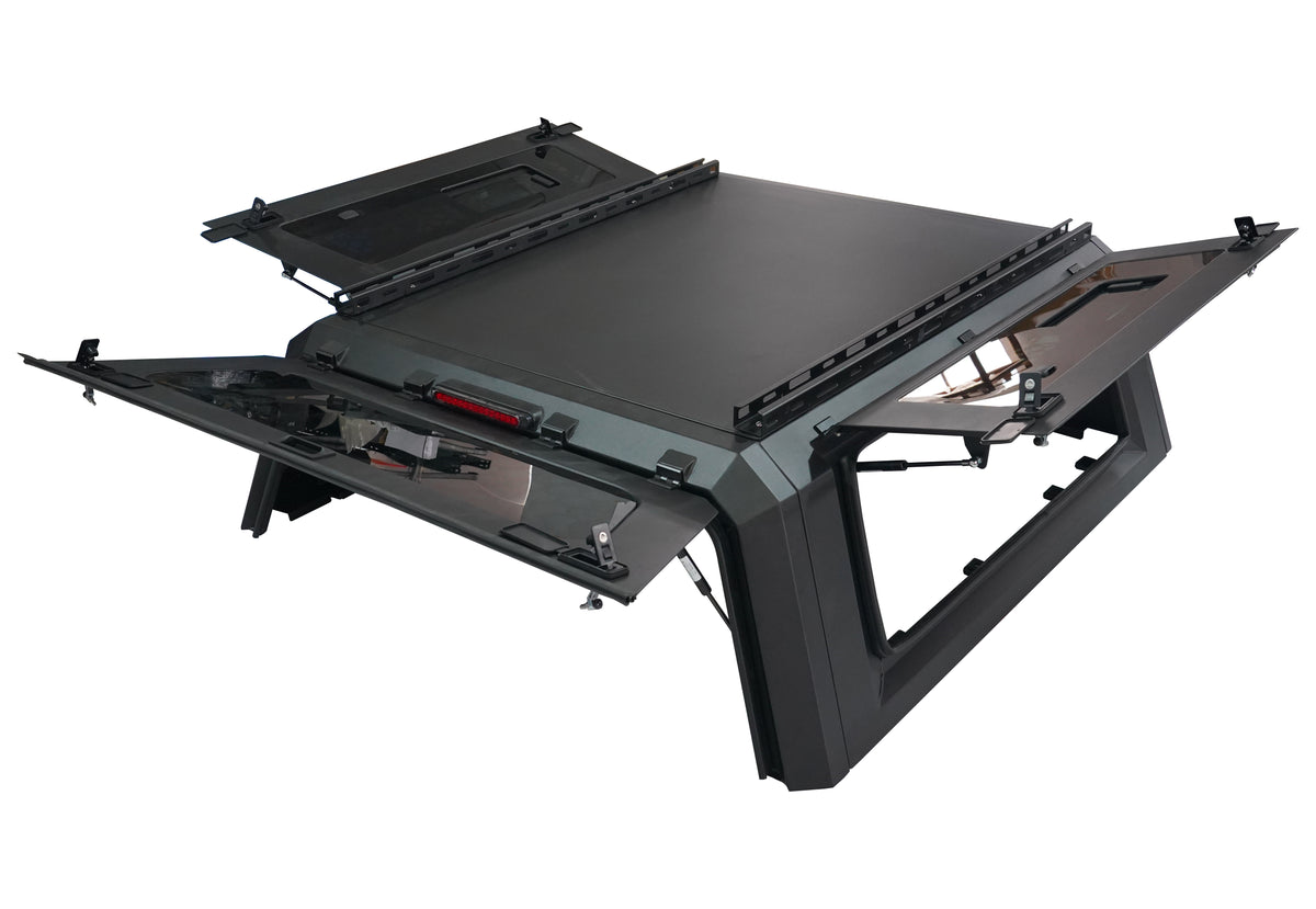 PA - Custom Aluminium Hardtop