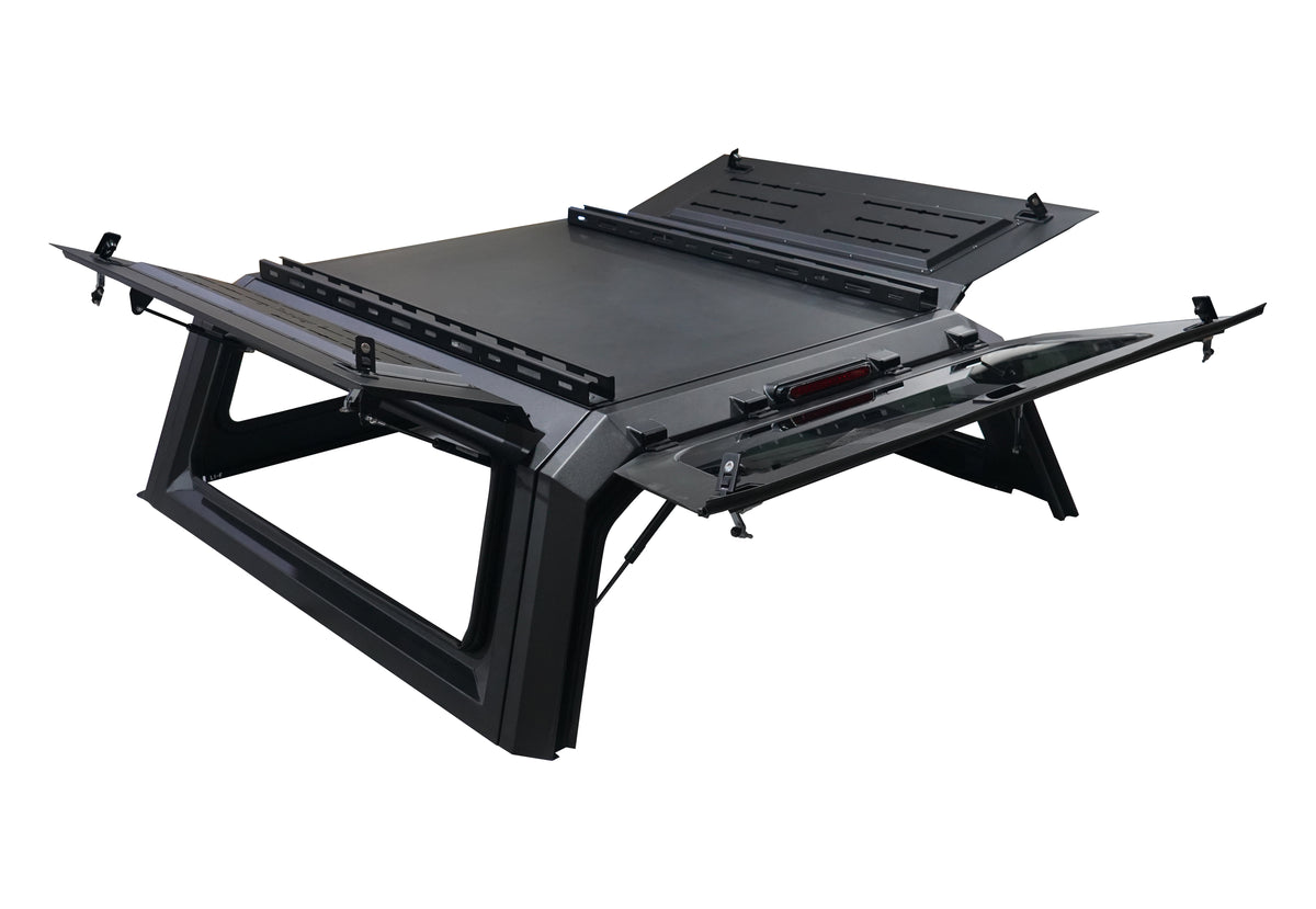 PA - Custom Aluminium Hardtop